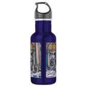 Fontana Di Trevi, Roma Waterfles (Achterkant)