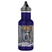 Fontana Di Trevi, Roma Waterfles (Rechts)