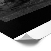 Fontana di Trevi - Trevi - fontain Poster (Hoek)