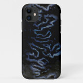 Fontanelle-hoogtepunthoesje Case-Mate iPhone Case (Achterkant)