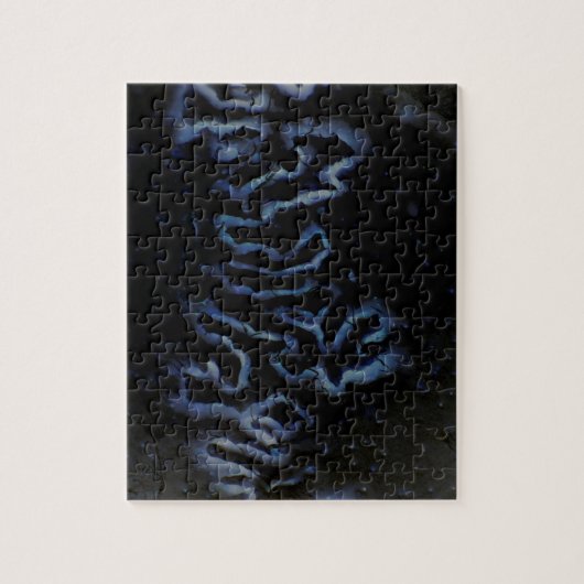 Fontanelle-hoogtepuntspuzzel Legpuzzel (Verticaal)