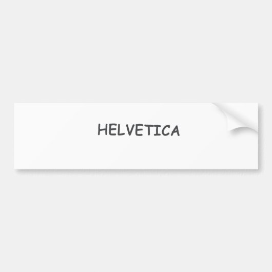 FonTastic Troll Bumpersticker (Voorkant)