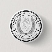 Fontbron Academy Button (Voorkant)
