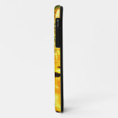 Fontein bij de wereldberoemde Eiffeltoren Parijs Case-Mate iPhone Case (Achterkant/links)