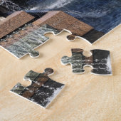 fontein cathedraal legpuzzel (Zijkant)