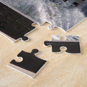 fontein (Cleveland) Puzzle Legpuzzel (Zijkant)