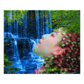 Fontein der Jeugd Foto Afdruk (Voorkant)