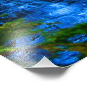 Fontein der Jeugd Foto Afdruk (Hoek)