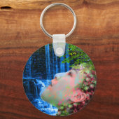 Fontein der Jeugd Sleutelhanger (Voorkant)