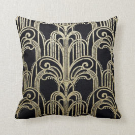 fontein design art deco kussen