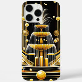 FONTEIN IN DE BALZAAL iPhone 16 PRO MAX HOESJE