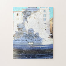 Fontein in Rome 256 stuks