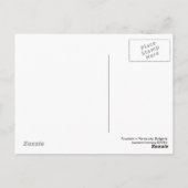 Fontein in Varna stad, Bulgarije Briefkaart (Achterkant)