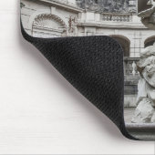 fontein met Neptunstandbeeld in Praag Muismat (Hoek)