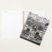 fontein met Neptunstandbeeld in Praag Planner (Display)
