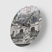 fontein met Neptunstandbeeld in Praag Ronde Klok (Hoek)