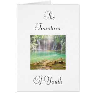 fontein of Youth
