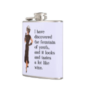 fontein of Youth Heupfles (Links)