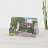 fontein of Youth Kaart (Voorkant)