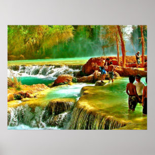 fontein of Youth Poster