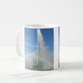 fontein op het punt koffiemok (Voorkant links)