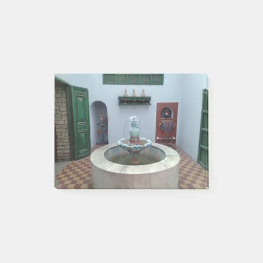 fontein post-it® notes (Voorkant)