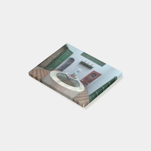 fontein post-it® notes (Schuin)