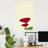 fontein poster (Thuiskantoor)