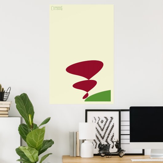 fontein poster (Thuiskantoor)