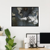 fontein poster (Thuiskantoor)