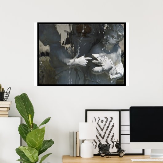 fontein poster (Thuiskantoor)