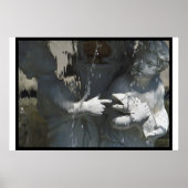 fontein poster (Voorkant)