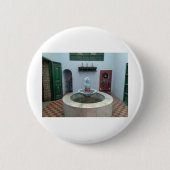 fontein ronde button 5,7 cm (Voorkant)