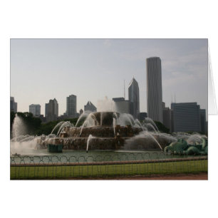 fontein & Skyline