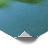 FONTEIN VAN HET BOSPARK POSTER (Hoek)