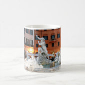 fontein van Neptune Koffiemok (Center)