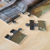 fontein van Neptune Legpuzzel (Zijkant)