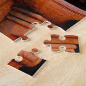 Fontein van Neptunus Legpuzzel (Zijkant)