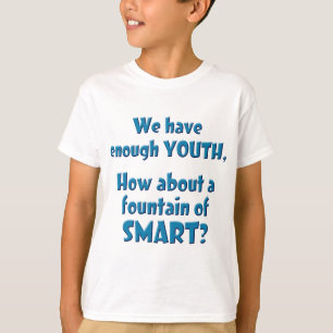 Fontein van SMART T-shirt