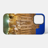 Fontein van Trevi iPhone Hoesje (Achterkant horizontaal)