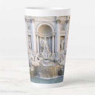 Fontein van Trevi Latte Mok