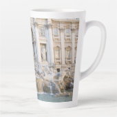Fontein van Trevi Latte Mok (Rechts)