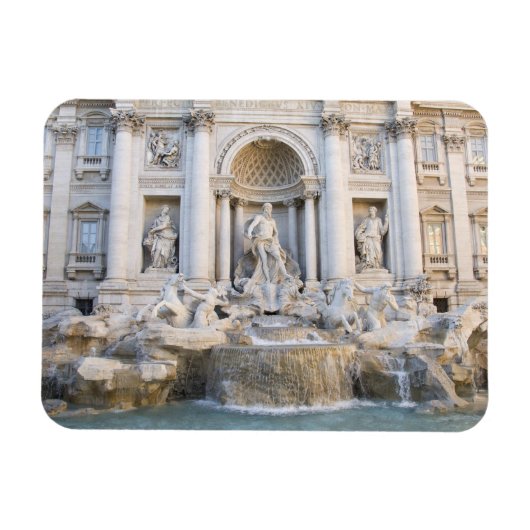 Fontein van Trevi Magneet (Horizontaal)