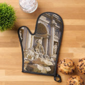 Fontein van Trevi Ovenwant (Top down)