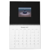 Fonteinen 2026 kalender (Jan 2027)