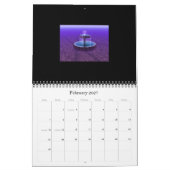 Fonteinen 2026 kalender (Feb 2027)