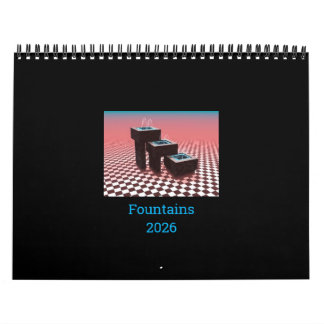 Fonteinen 2026 kalender