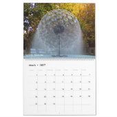 Fonteinen 2027 Agenda Kalender (Mar 2027)