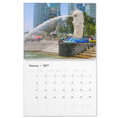 Fonteinen 2027 Agenda Kalender (Feb 2027)