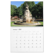 Fonteinen 2027 Agenda Kalender (Jan 2027)